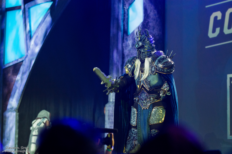 Illustration for article titled The Most Mind-Blowing and Astonishing Cosplay From BlizzCon 2015!